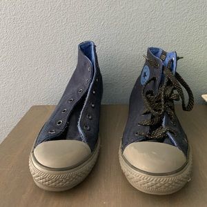High top converse